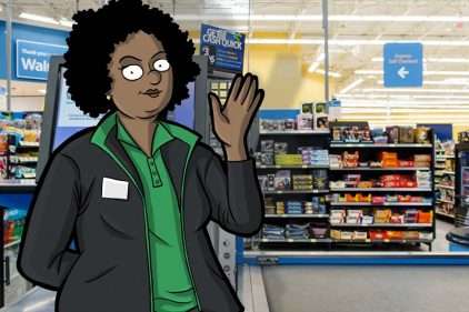 Working at Walmart - What's it like?