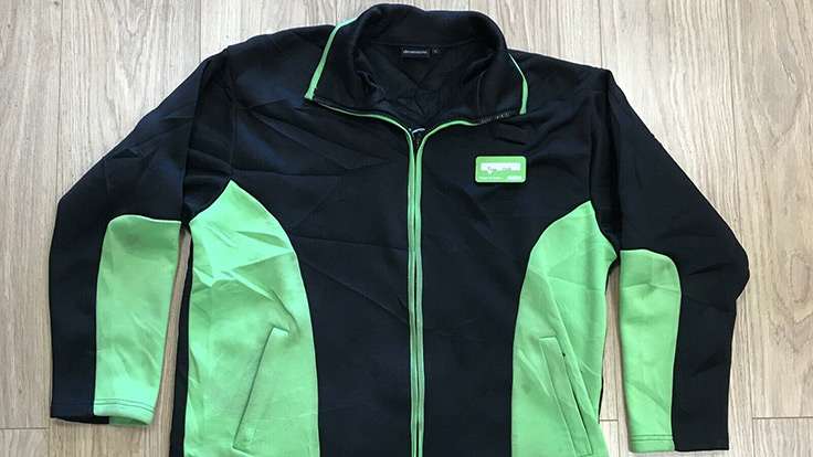 Fleece on sale jacket asda