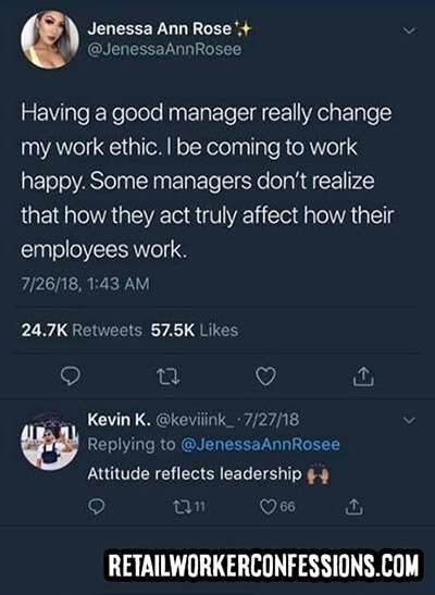 managers are dumb jokes