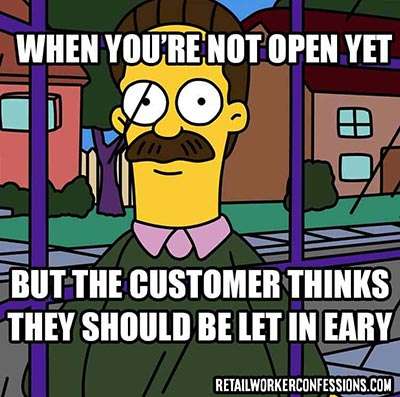 stupid customer memes