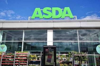 Photo of an ASDSA store entrance used as the header image of an article about working at ASDA