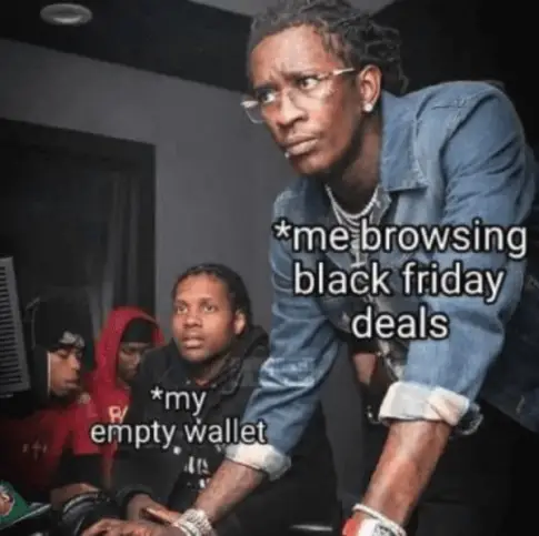 15 Funny Black Friday Memes | Retail Worker Confessions