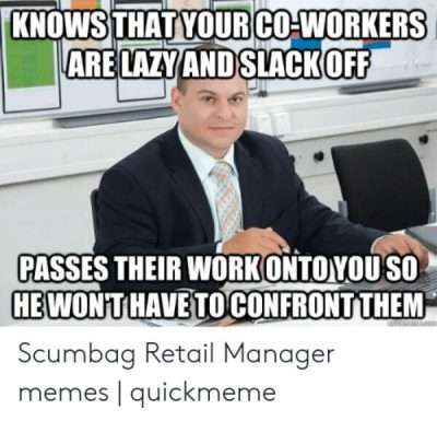 your lazy meme