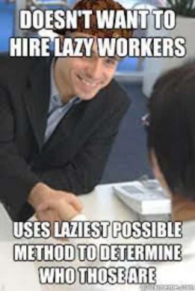 lazy manager meme